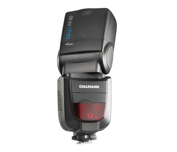 Cullmann CUlight FR60C Canon - 402510 - zdjęcie 5